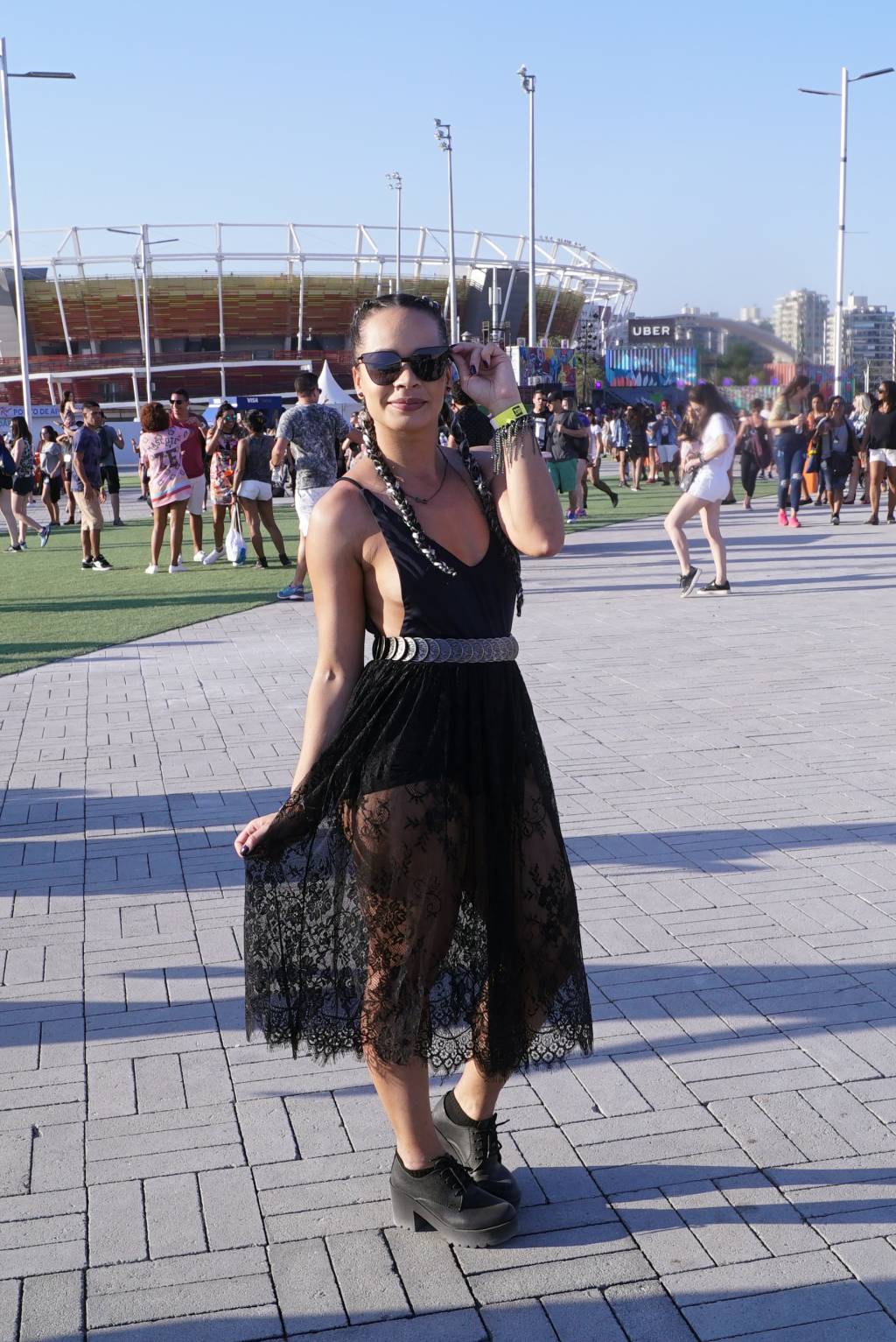 Rock in Rio 2017 – Cidade do Rock – Estilo