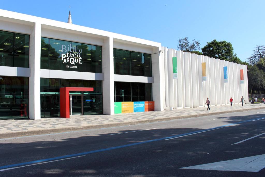 Biblioteca Parque Estadual