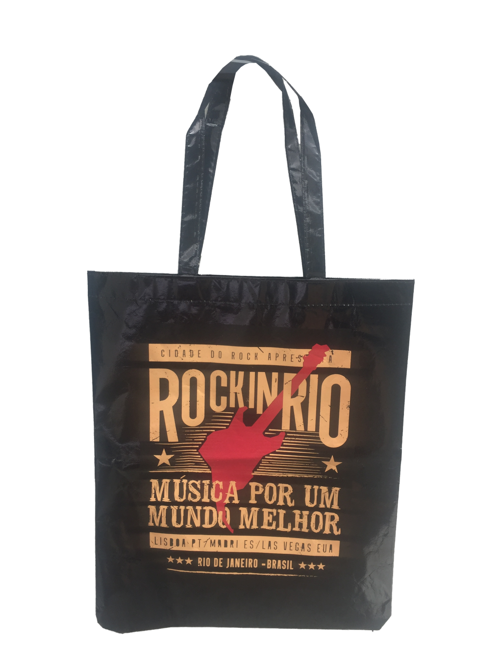 Rock in Rio 2017 - loja oficial Cidade do Rock