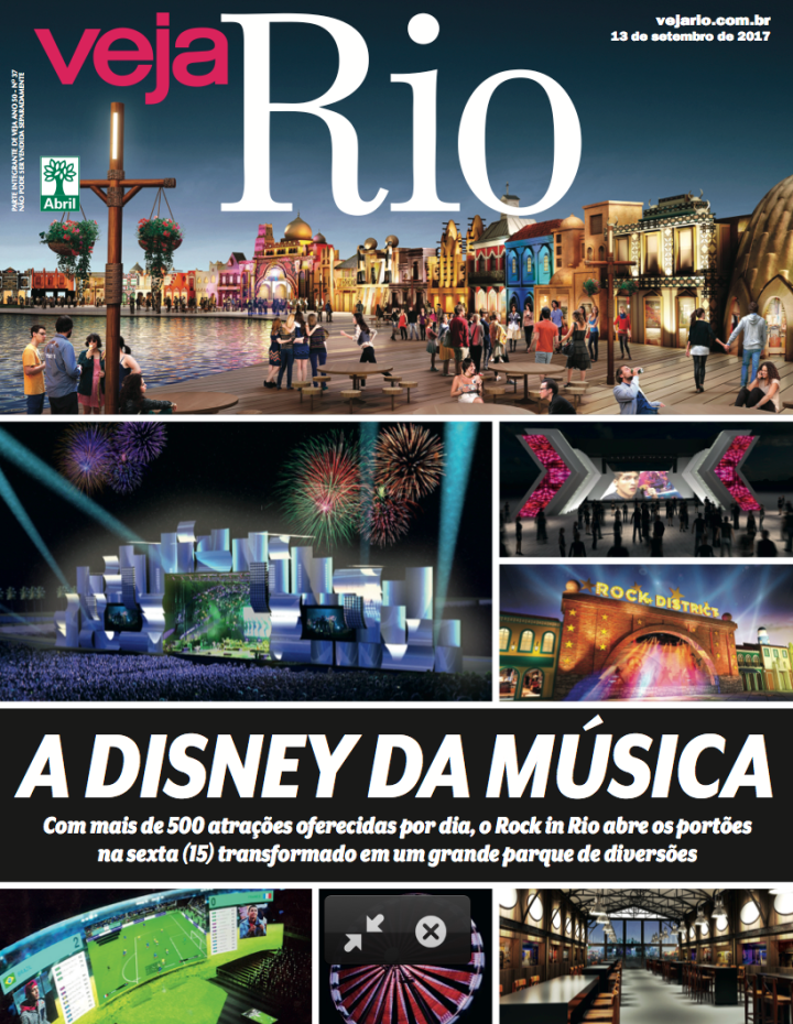 A Disney da Música - 13/09/2017