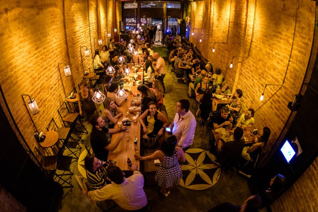 Show no Coordenadas Bar é esquenta para o Rock in Rio 2017