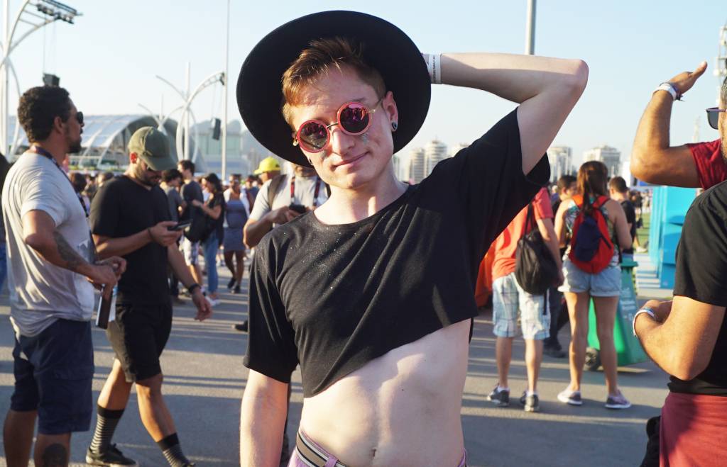 Rock in Rio 2017: chapéu floppy é eleito o acessório do festival