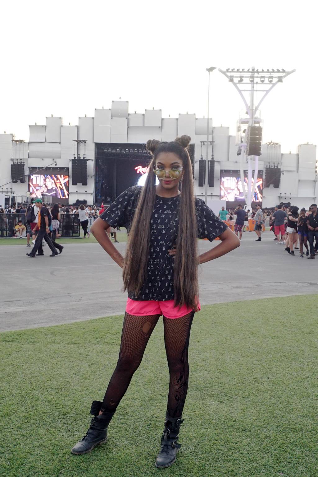 Rock in Rio 2017 – Cidade do Rock – Estilo
