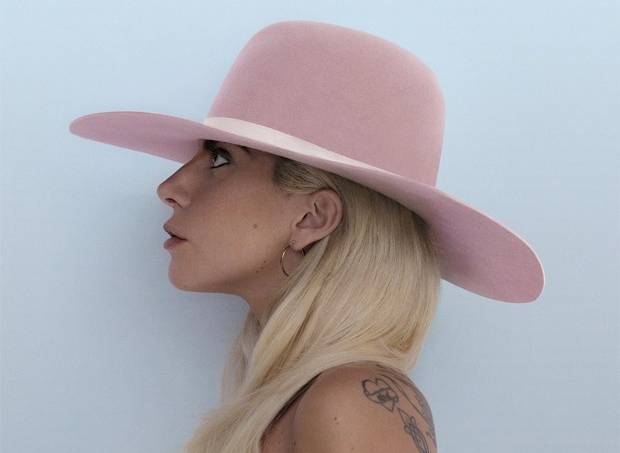 Lady Gaga – Capa CD