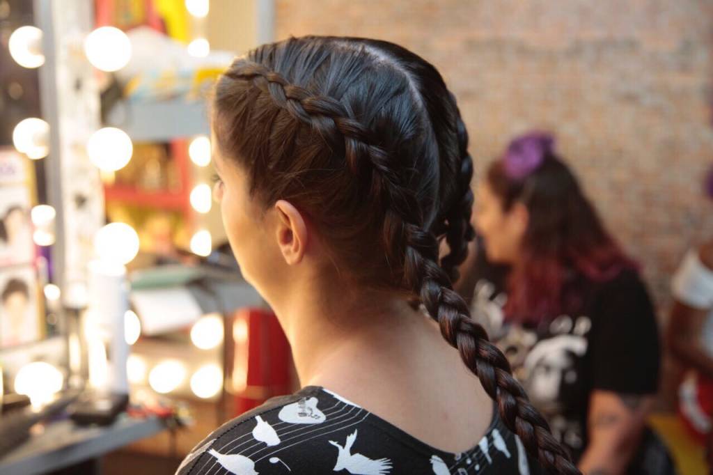 penteado