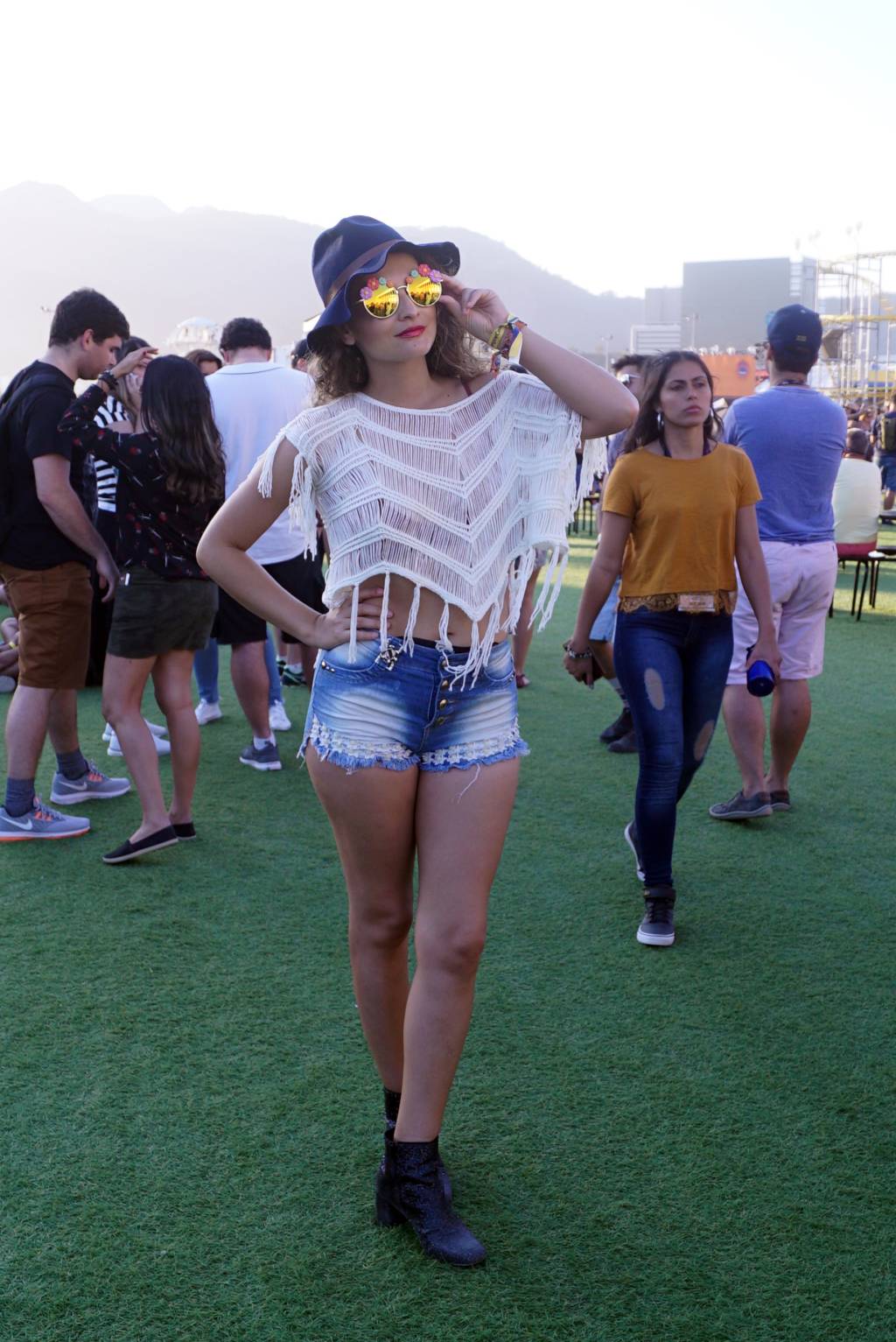 Rock in Rio 2017 – Cidade do Rock – Estilo
