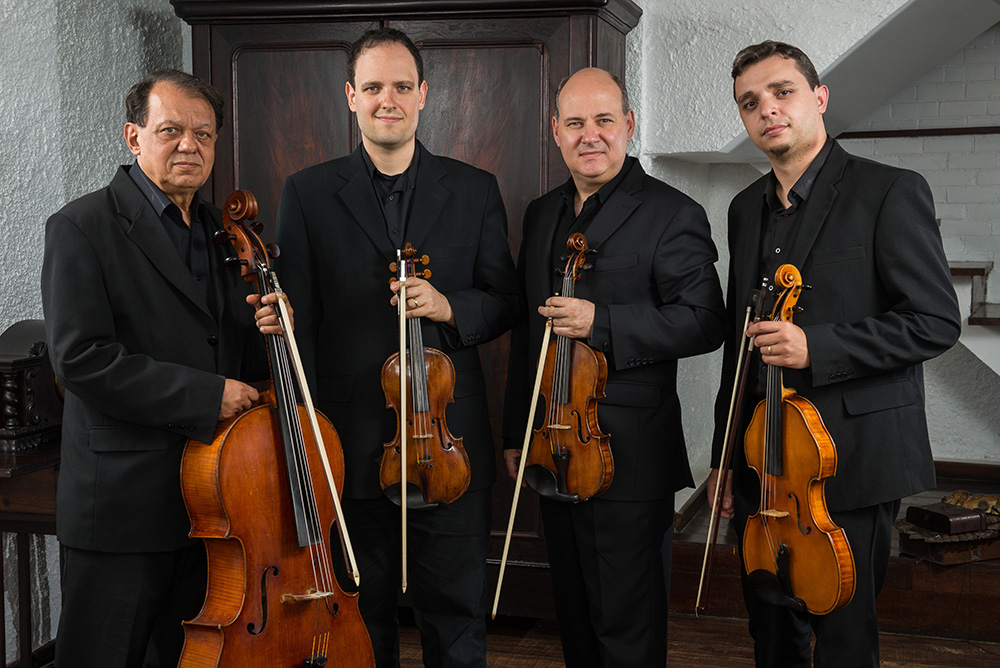 Quarteto Carlos Gomes