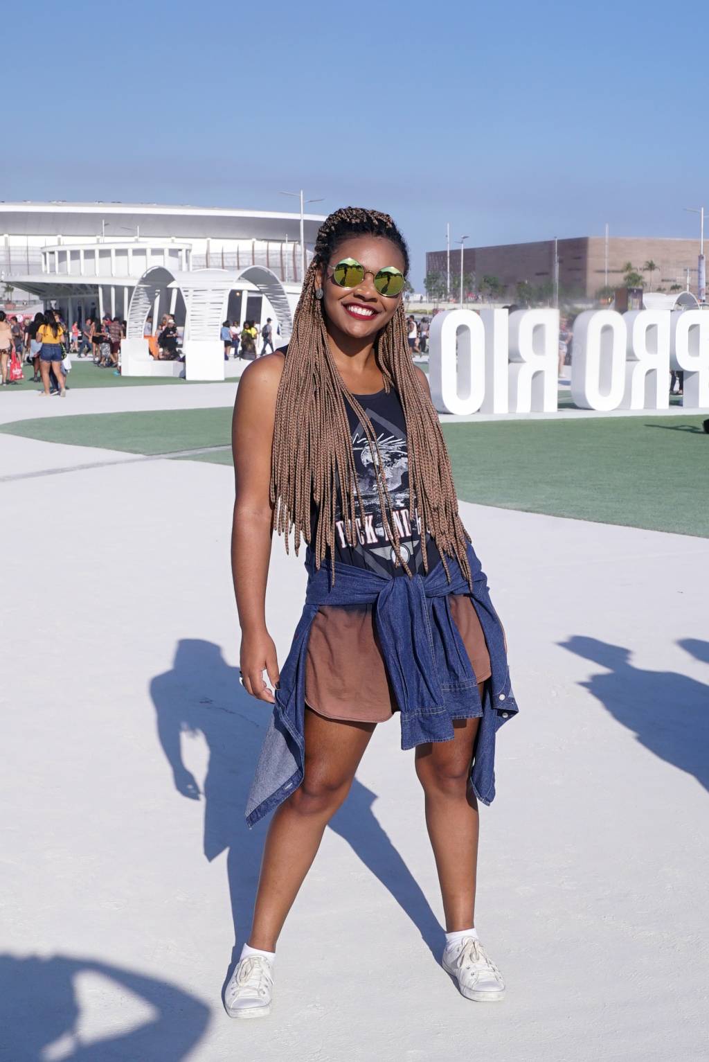 Rock in Rio 2017 – Cidade do Rock – Estilo