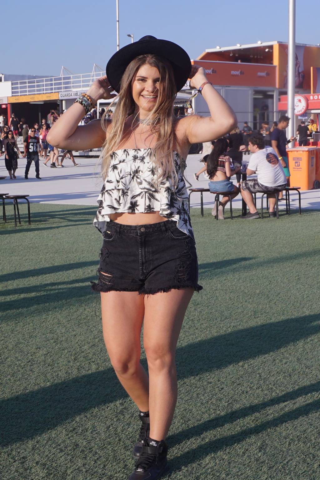 Rock in Rio 2017 – Cidade do Rock – Estilo