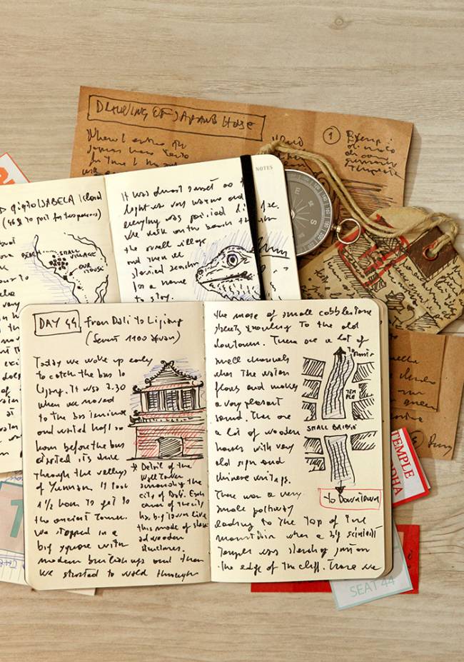 Livro ensina técnicas para ajudar a desenvolver a criatividade