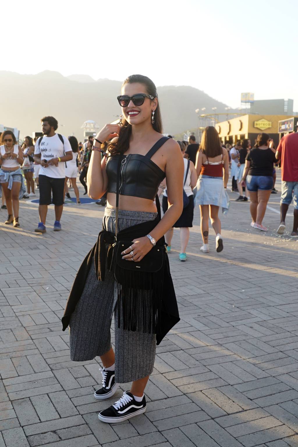 Rock in Rio 2017 – Cidade do Rock – Estilo