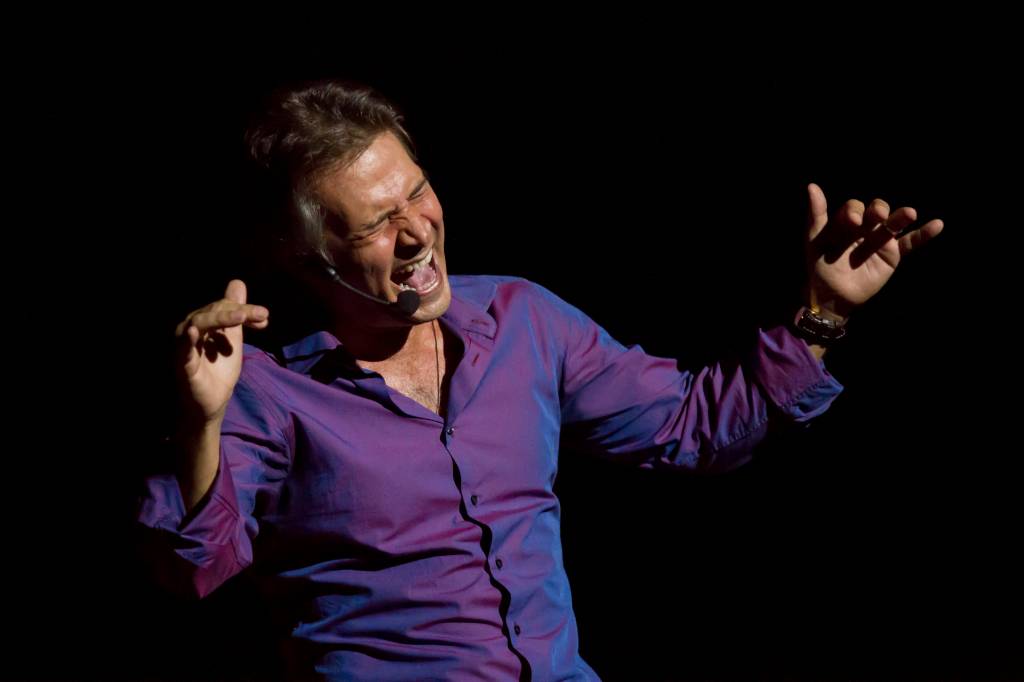 Nelson Freitas e Vocês