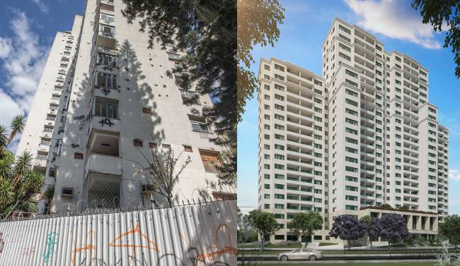 Fora de campo, sede do Morro da Viúva é novo destaque do Flamengo