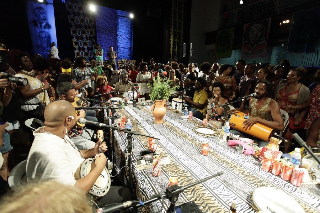 roda de samba