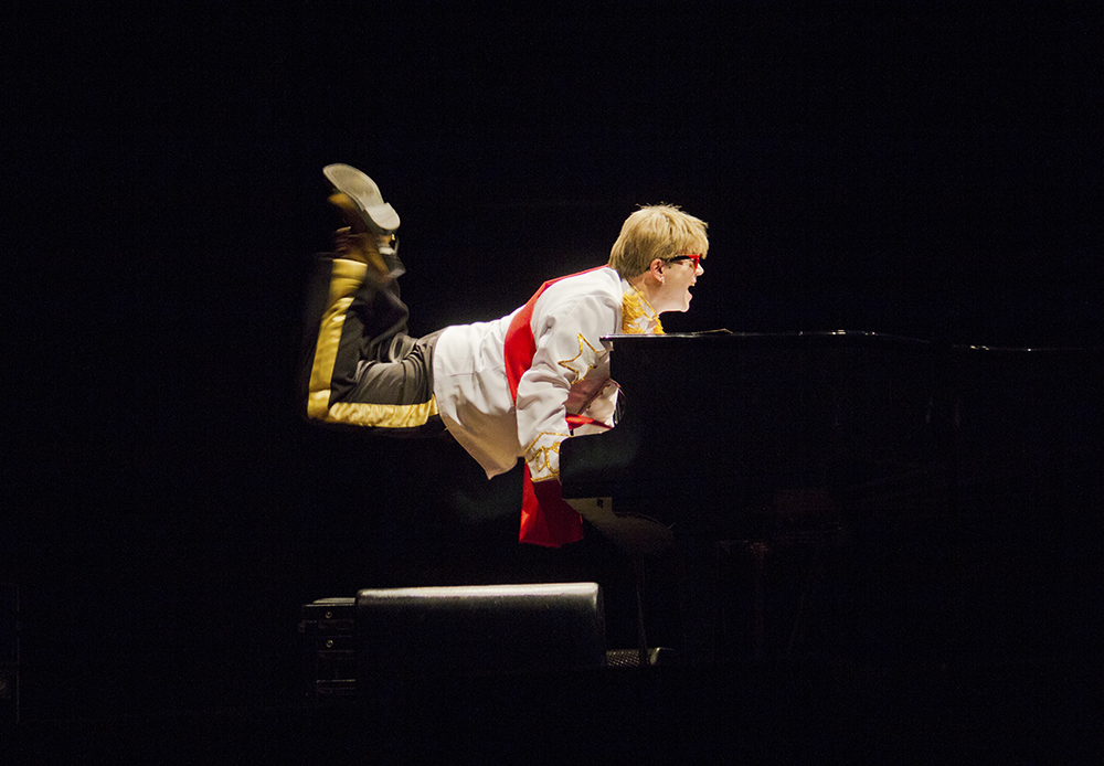 Elton John Tribute