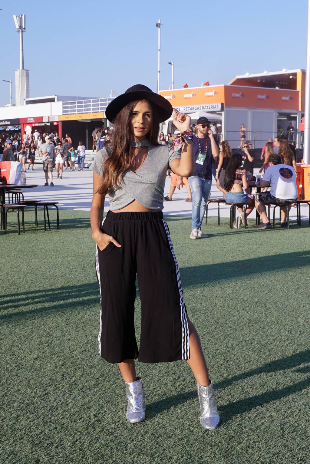 Rock in Rio 2017 – Cidade do Rock – Estilo