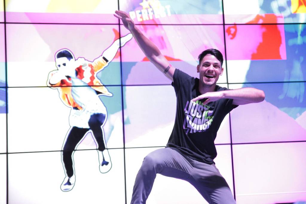 Rock in Rio 2017 – Cidade do Rock – Just Dance