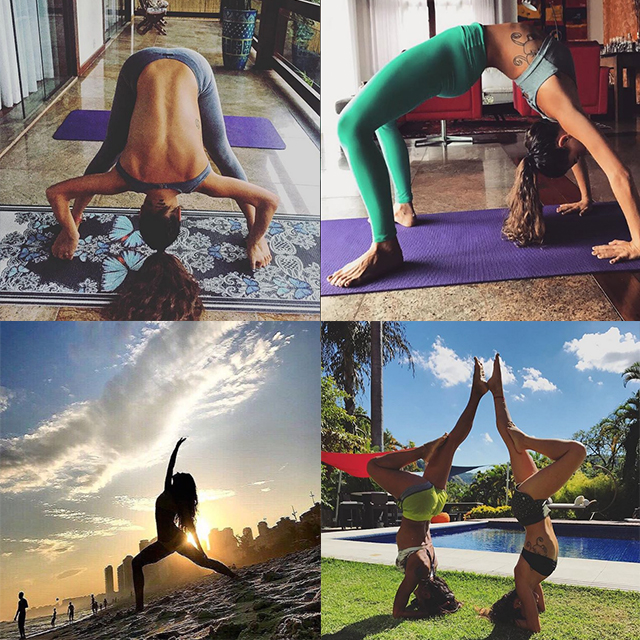 YOGA ISIS