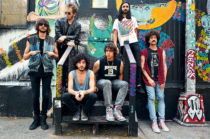 Julian Casablancas & The Voidz