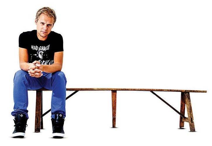 Armin van Buuren DJ