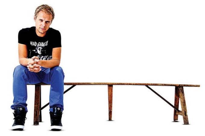Armin van Buuren DJ