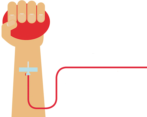 Hemocentros se unem em campanha no Dia Nacional do Doador de Sangue