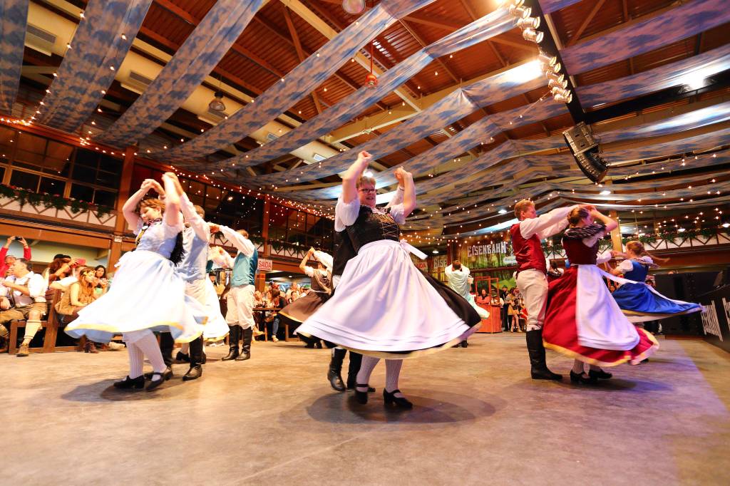 dança oktober