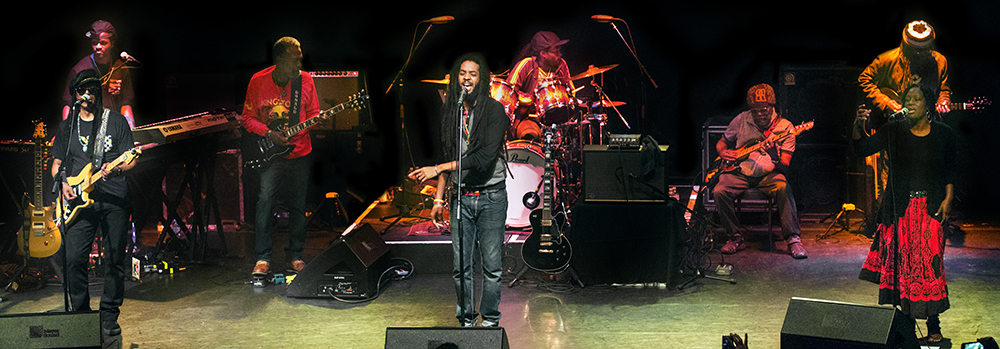 The Wailers