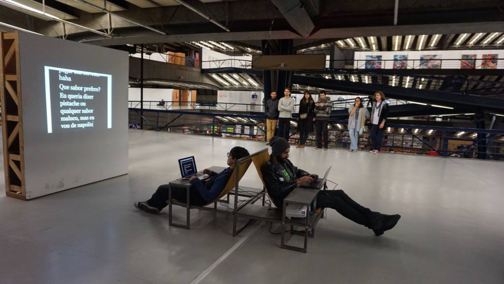 Primeira Semana de Dramaturgia do Sesi começa no Oi Futuro