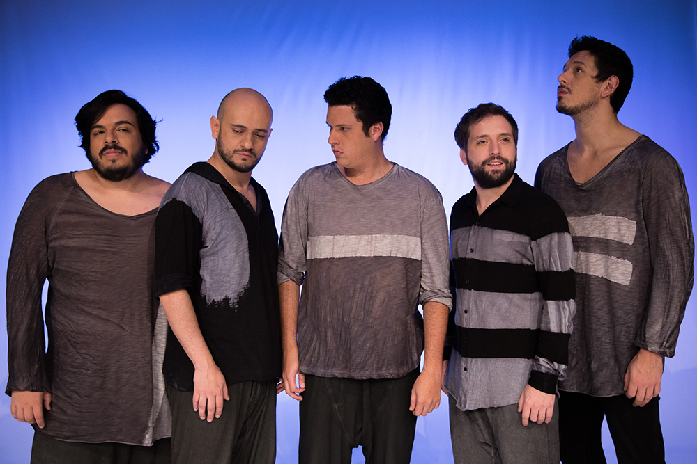 Peça do Porta dos Fundos faz curta temporada no Teatro XP