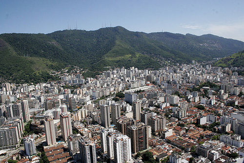 Grande Tijuca: região é uma das mais violentas da cidade em 2024
