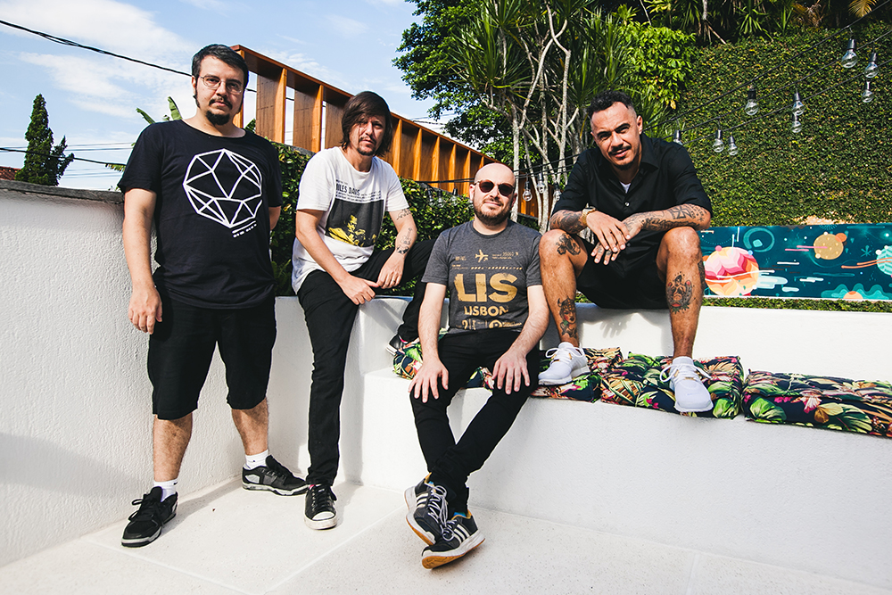 Marcelo D2 apresenta projeto de samba-jazz no Blue Note