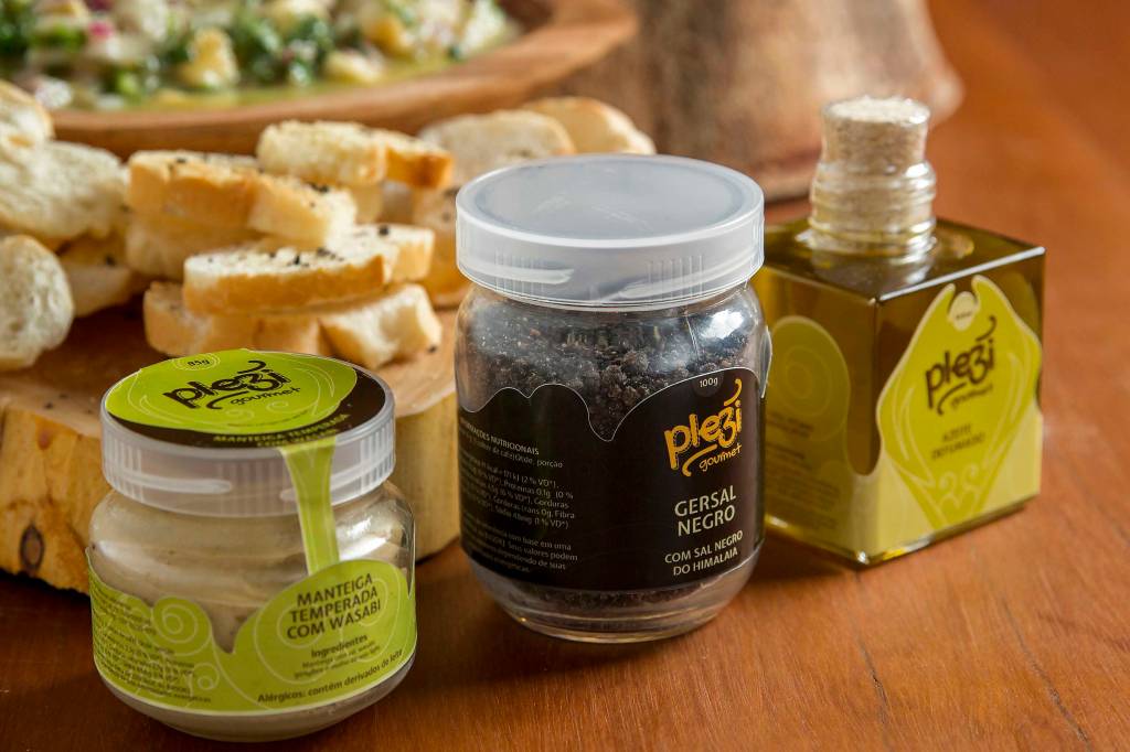 Degustação de Produtos Plezi Gourmet – Foto Beto Roma