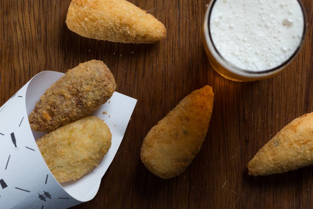 Festival de Coxinha do Booze