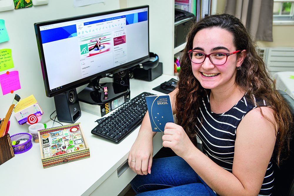 Após Rio 2016, Comitê Olímpico leva jovens para Jogos de Inverno