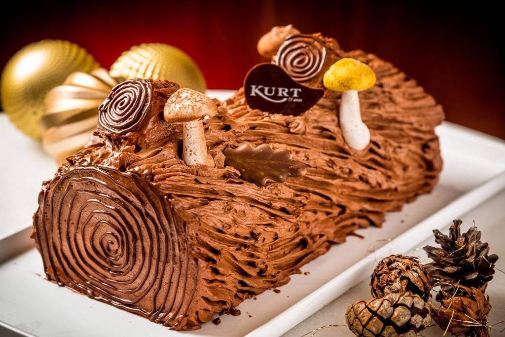 Kurt; Buche de Noel