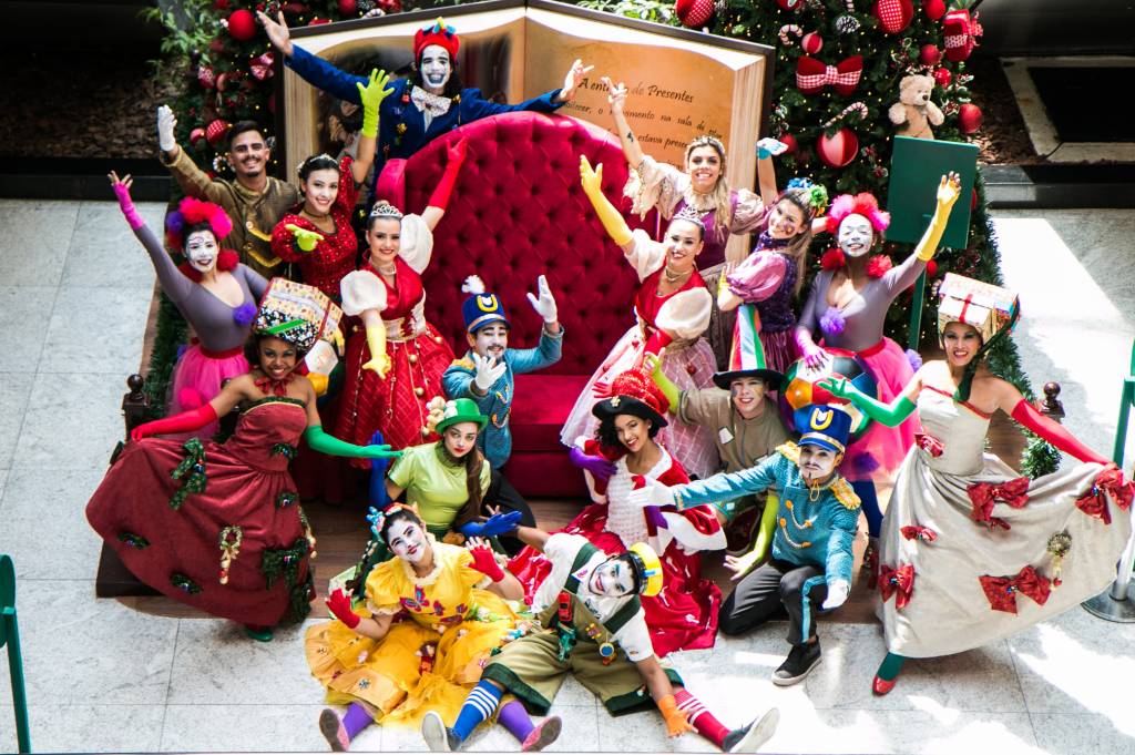 Natal Encantado Américas Shopping _Capuzzo Produções 3