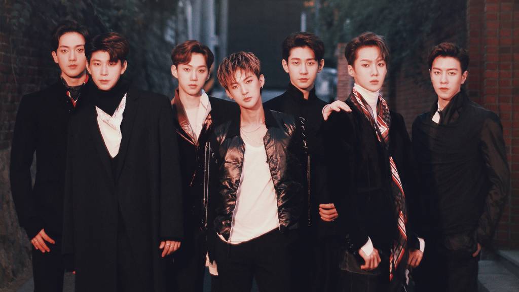 Boy band coreana VAV faz encontro com fãs no Teatro Riachuelo