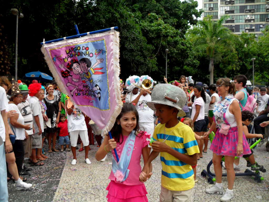 Crianças