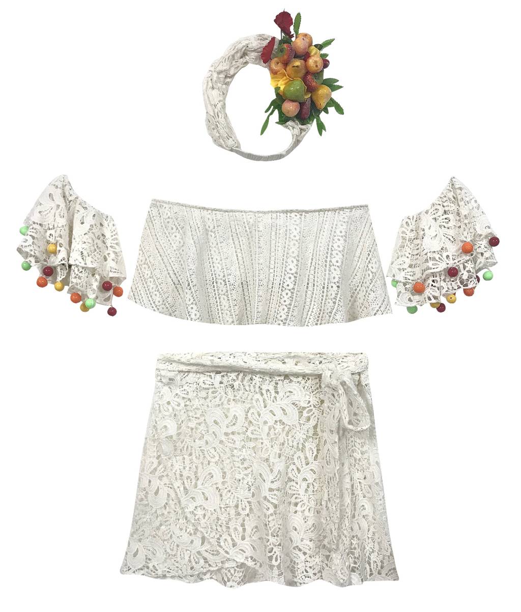 DRESS TO Carnaval