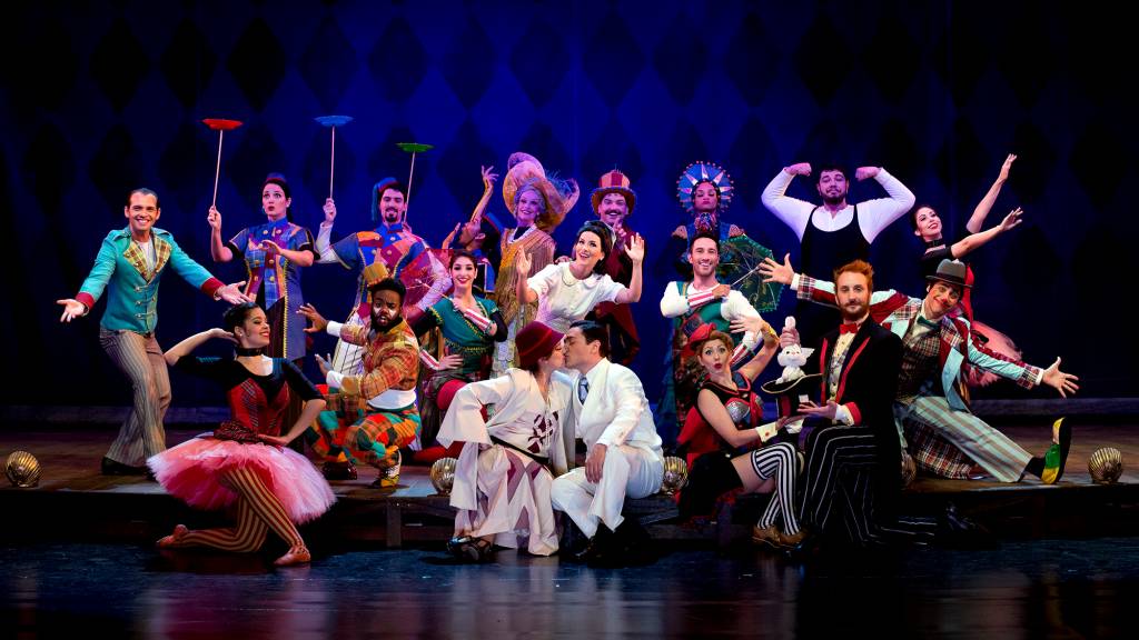 Bibi, uma Vida em Musical