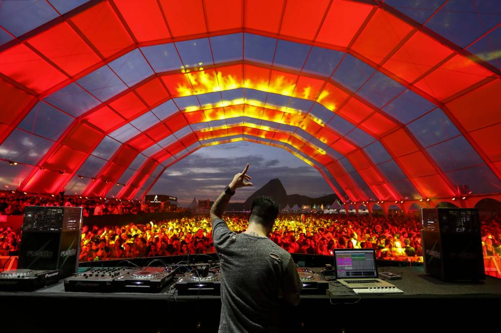 Rio Music Carnival