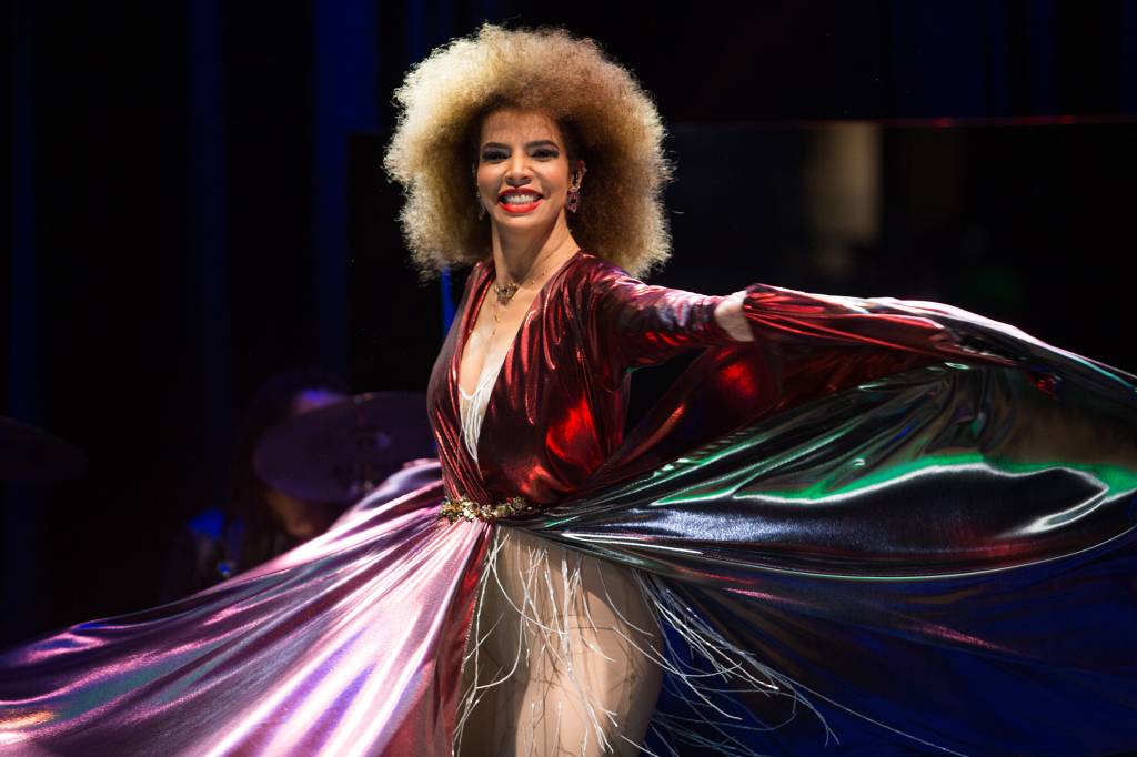 Vanessa da Mata