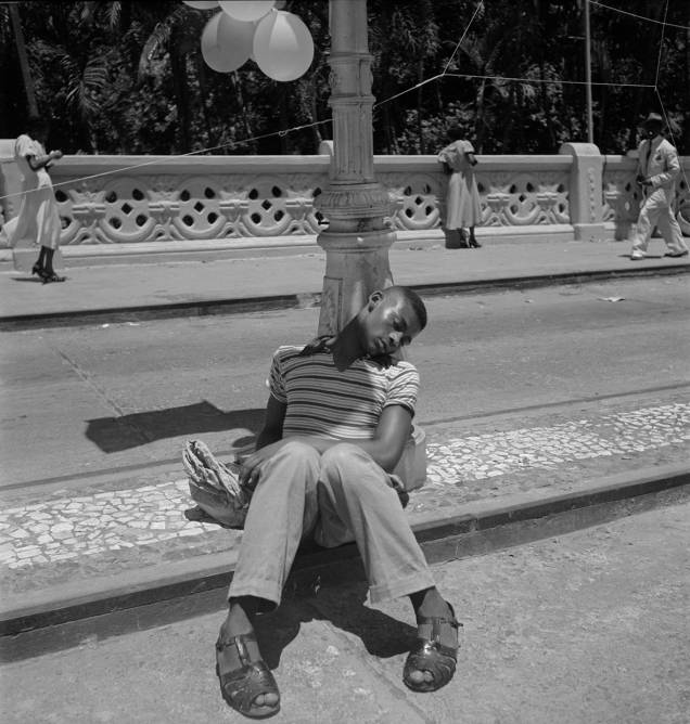 Salvador (Bahia), década de 50