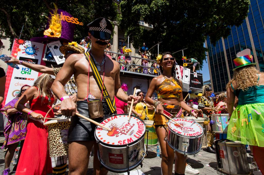 Bloco Fogo e Paixão