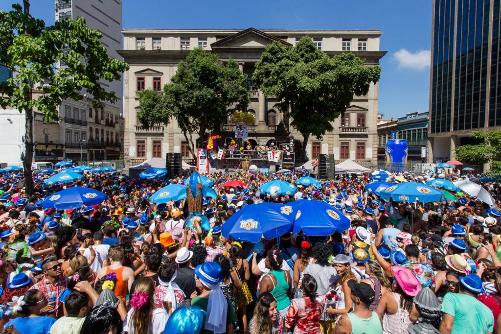 Bloco Fogo e Paixão