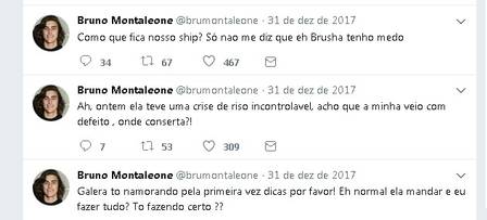 twitter bruno montaleone - sasha