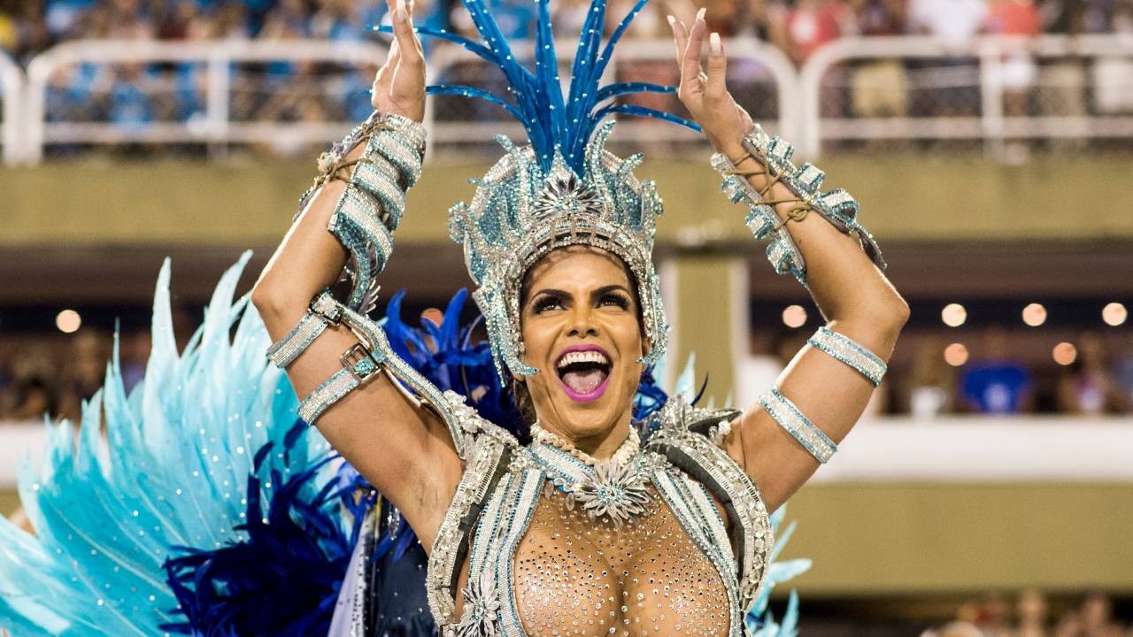 Raissa Machado - Carnaval 2018