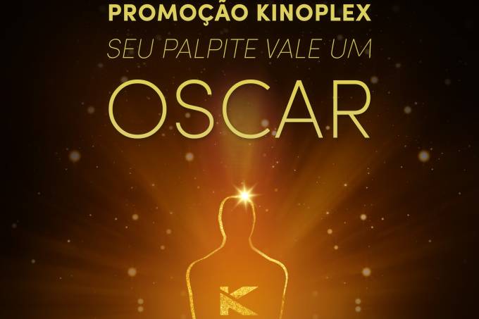 Promoção Kinoplex Oscar