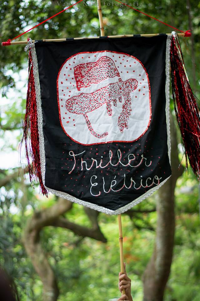 Blocos de rua homenageiam personalidades da música